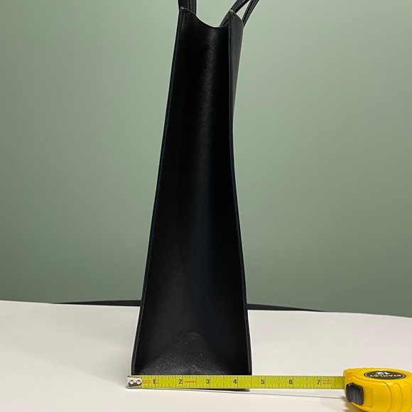 Ted Baker Black Tote - Picture 6 of 9